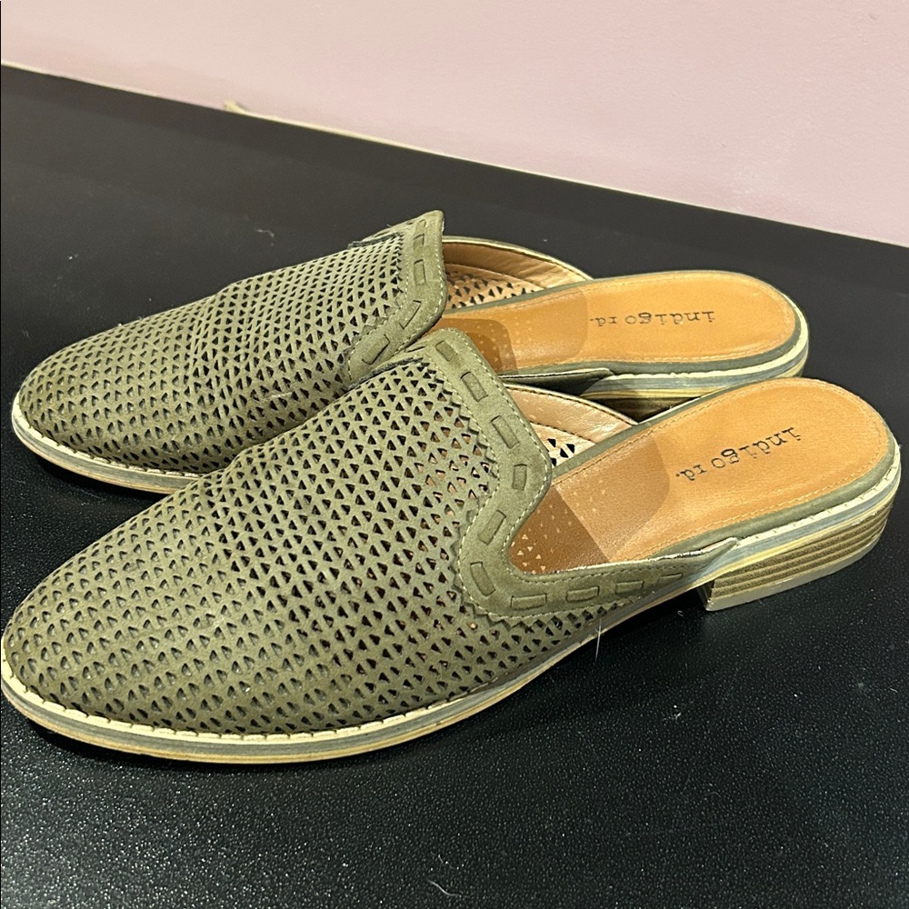 Indigo Rd. Mules - Picture 3 of 5